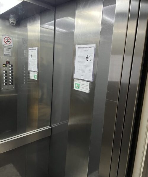 elevador comprimida